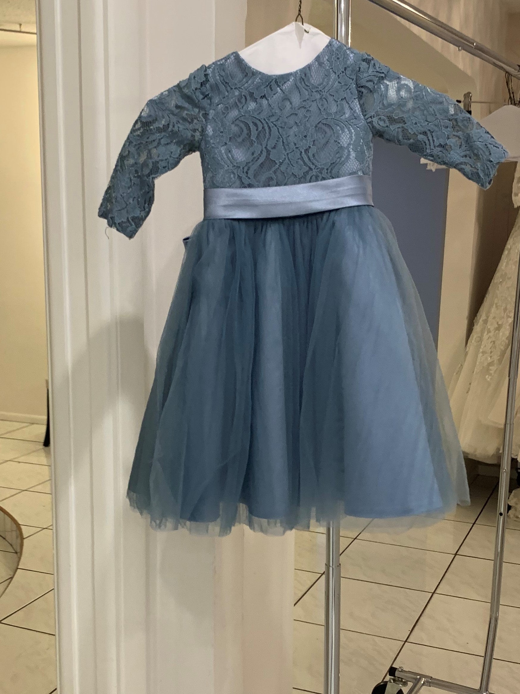 Kids Gown Levine Bridal Gemach