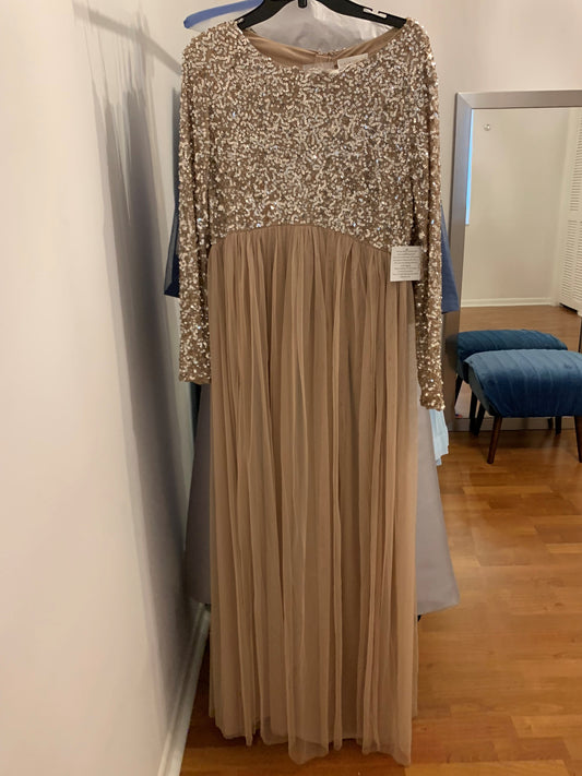 Bridal Party Gown