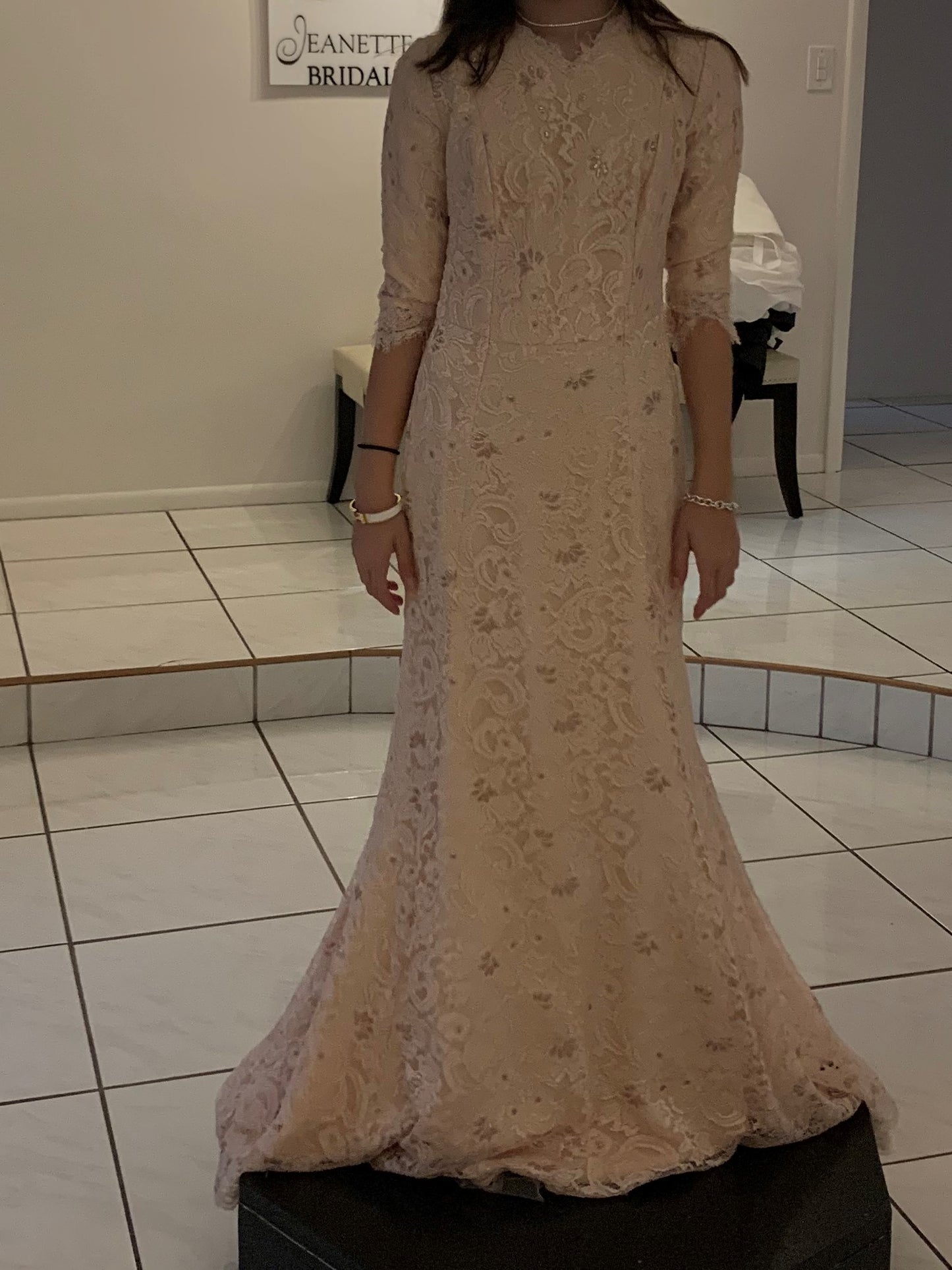 Bridal Party Gown